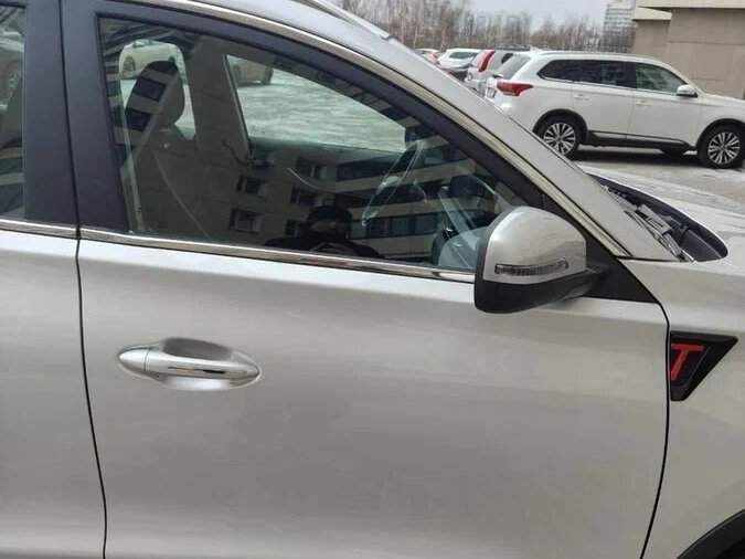 Chery Tiggo 7 Pro Max с пробегом — 2023 год. Фото: #6