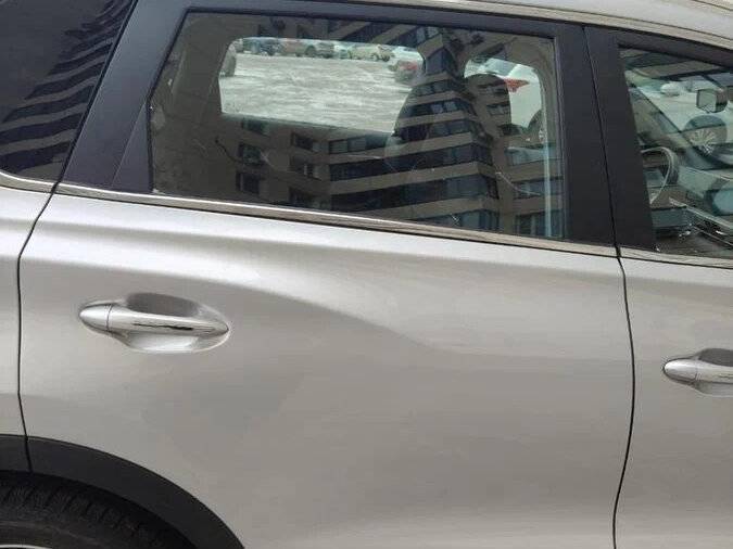 Chery Tiggo 7 Pro Max с пробегом — 2023 год. Фото: #9