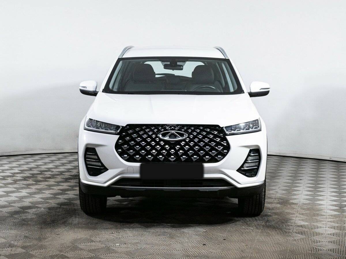 Chery Tiggo 7 Pro с пробегом — 2022 год. Фото: #1