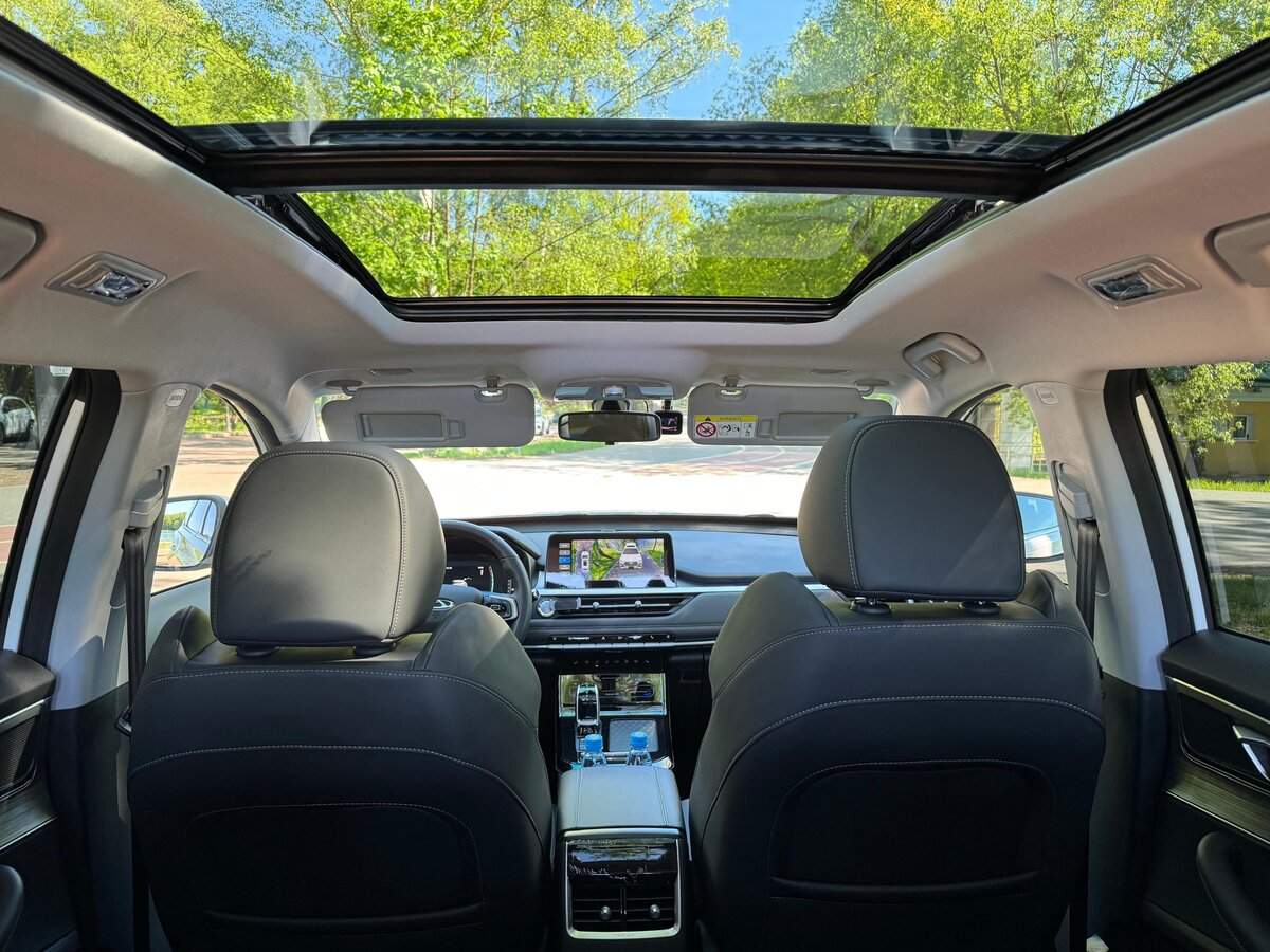 Chery Tiggo 7 Pro с пробегом — 2022 год. Фото: #6