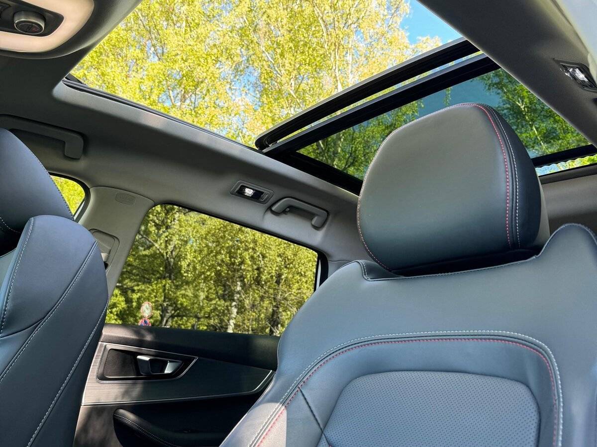 Chery Tiggo 7 Pro с пробегом — 2022 год. Фото: #7