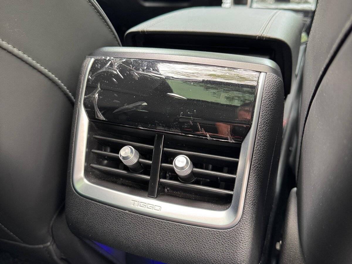 Chery Tiggo 7 Pro с пробегом — 2022 год. Фото: #10