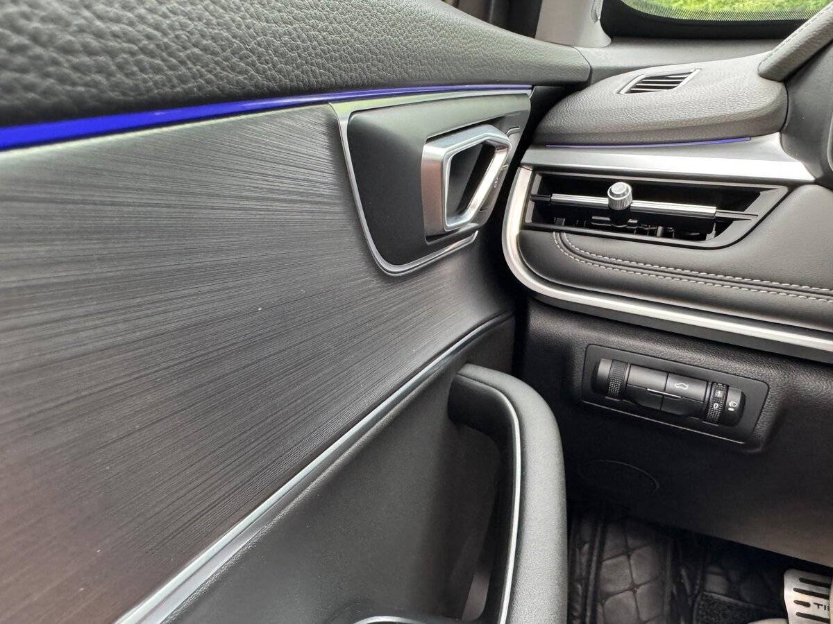 Chery Tiggo 7 Pro с пробегом — 2022 год. Фото: #12