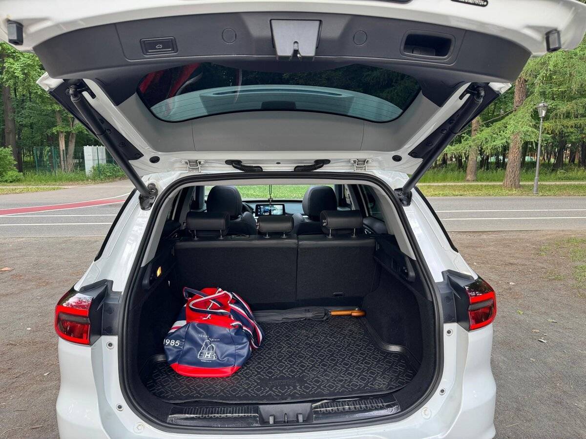 Chery Tiggo 7 Pro с пробегом — 2022 год. Фото: #14