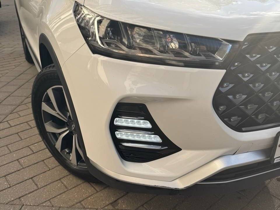 Chery Tiggo 7 Pro с пробегом — 2022 год. Фото: #3