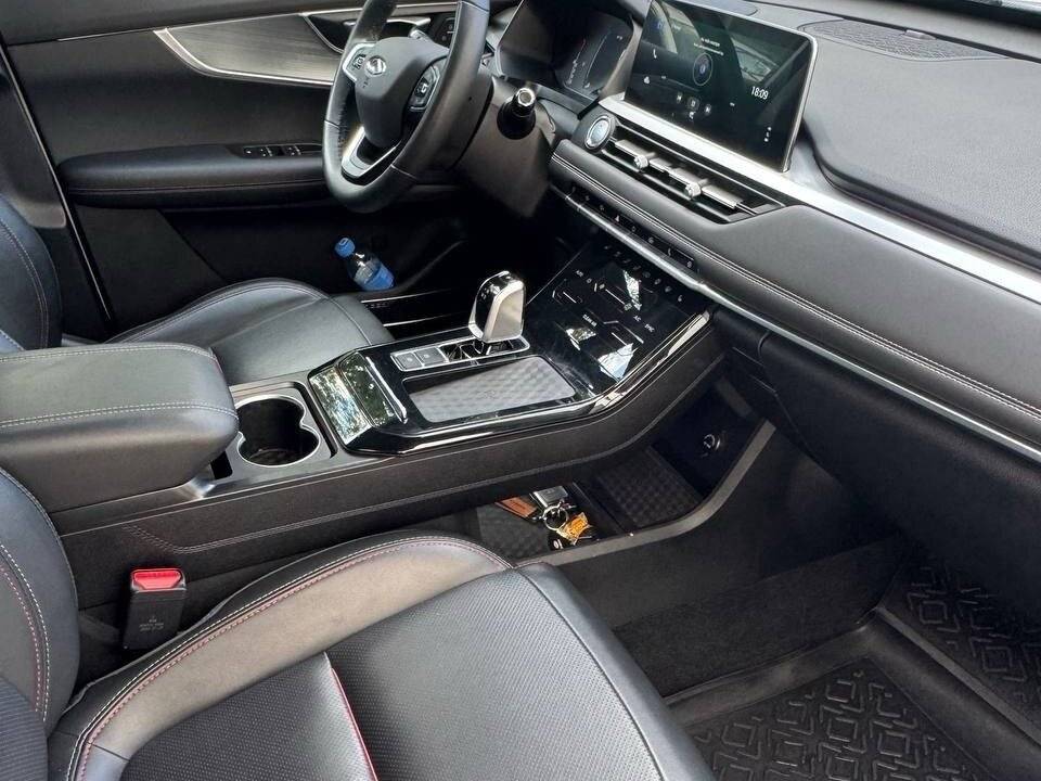 Chery Tiggo 7 Pro с пробегом — 2022 год. Фото: #9