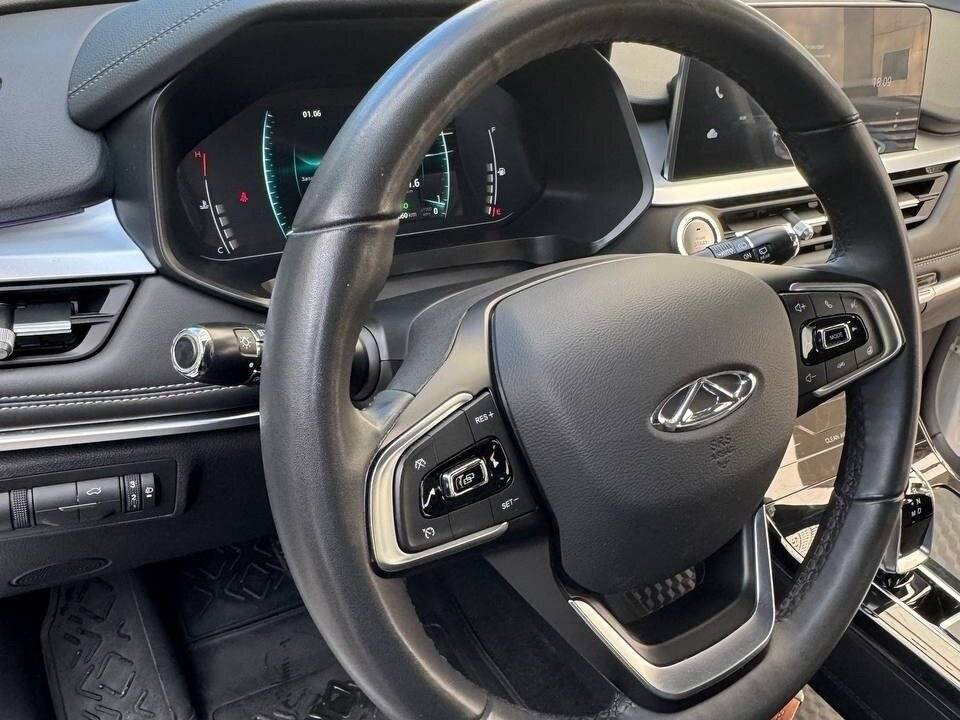 Chery Tiggo 7 Pro с пробегом — 2022 год. Фото: #11