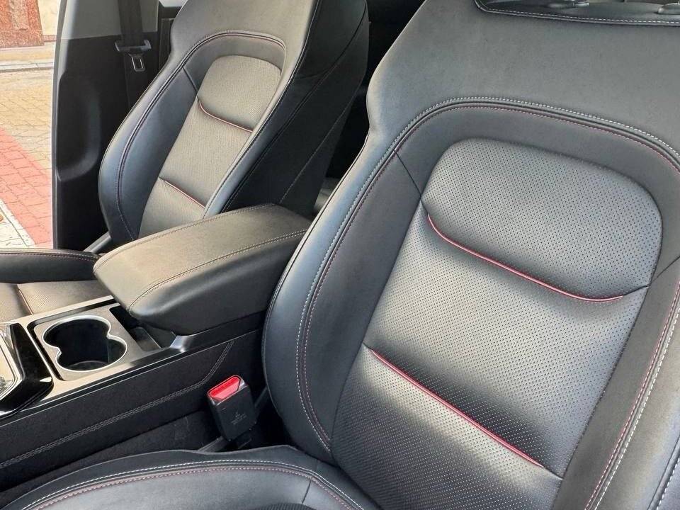 Chery Tiggo 7 Pro с пробегом — 2022 год. Фото: #12