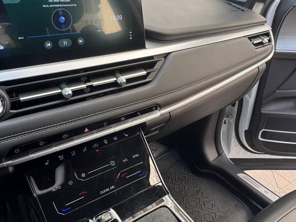 Chery Tiggo 7 Pro с пробегом — 2022 год. Фото: #13