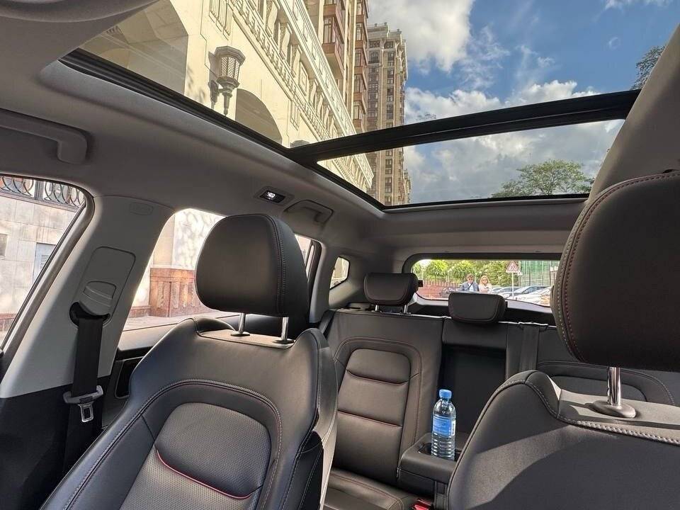 Chery Tiggo 7 Pro с пробегом — 2022 год. Фото: #15