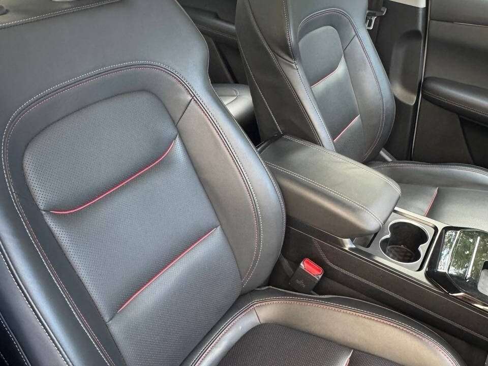 Chery Tiggo 7 Pro с пробегом — 2022 год. Фото: #16