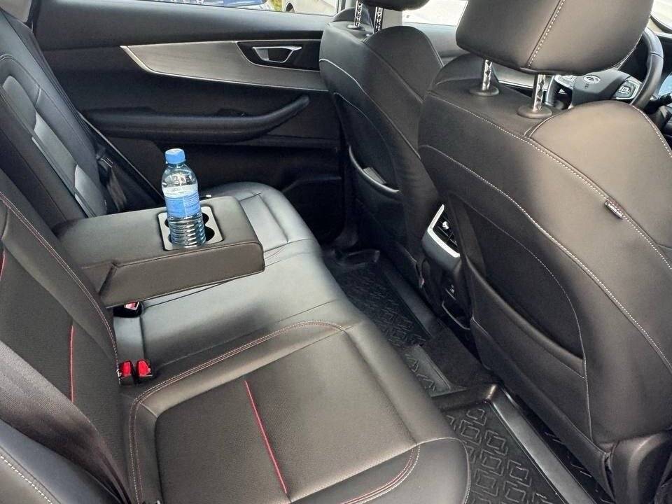 Chery Tiggo 7 Pro с пробегом — 2022 год. Фото: #17