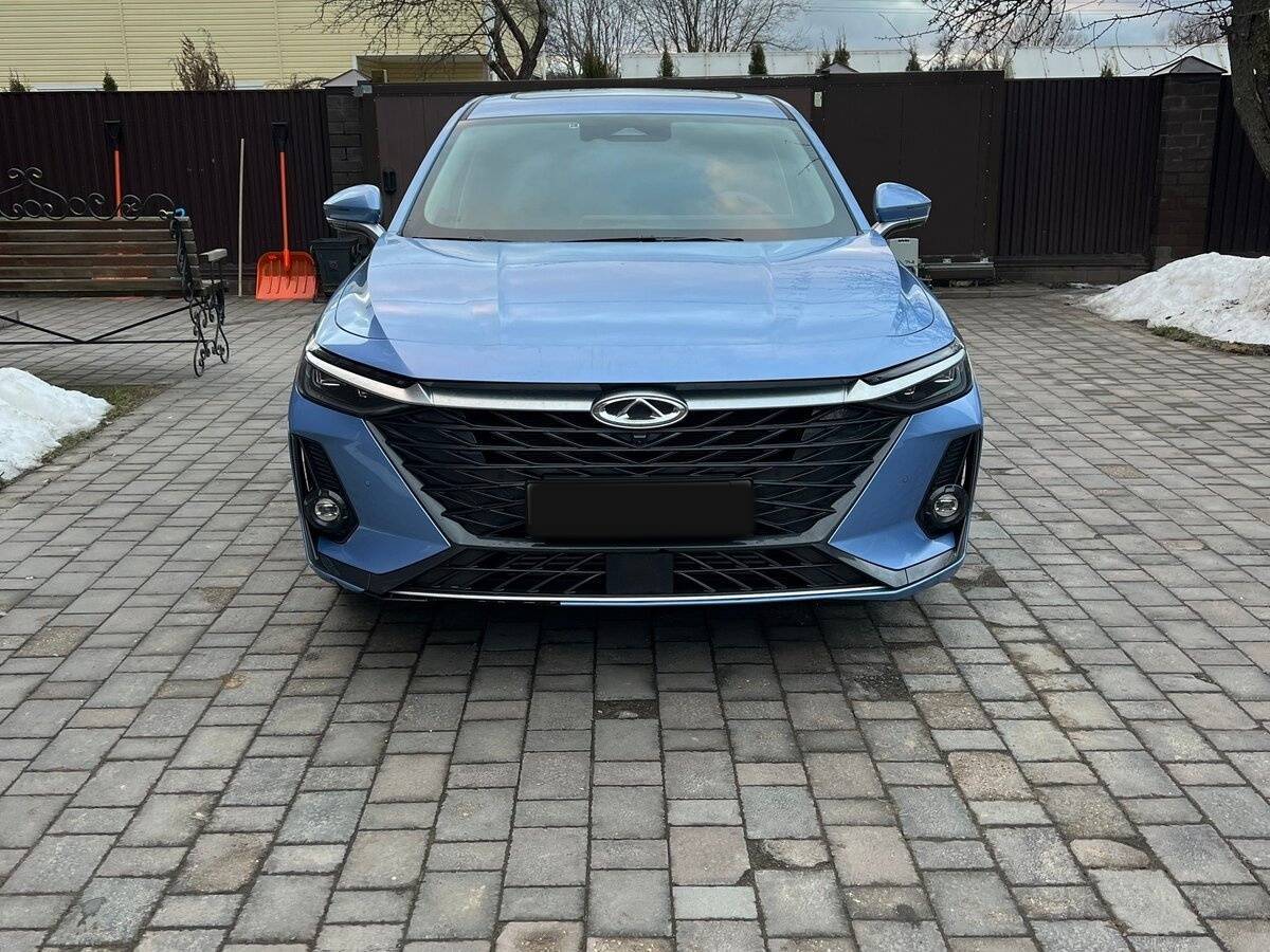 Chery Arrizo 8 с пробегом — 2023 год. Фото: #1