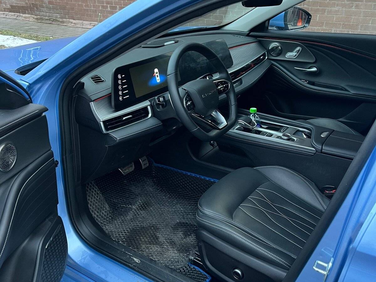 Chery Arrizo 8 с пробегом — 2023 год. Фото: #6