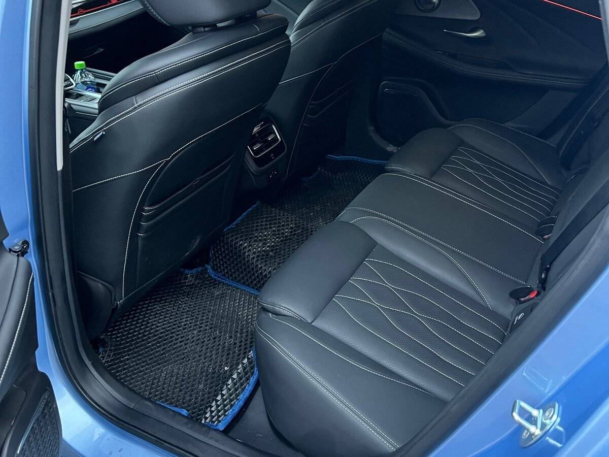 Chery Arrizo 8 с пробегом — 2023 год. Фото: #11