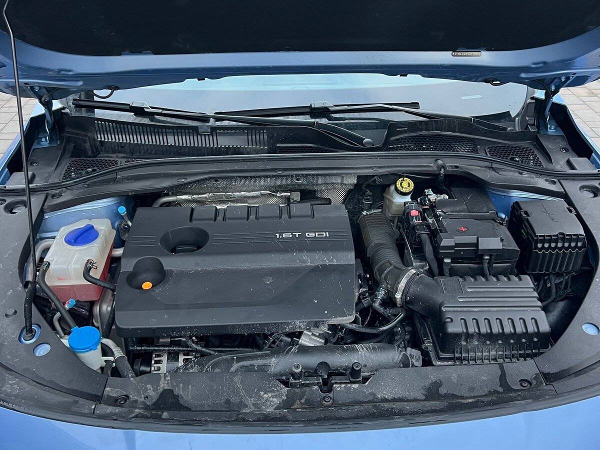 Chery Arrizo 8 с пробегом — 2023 год. Фото: #12