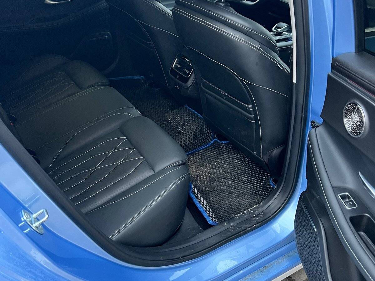 Chery Arrizo 8 с пробегом — 2023 год. Фото: #13