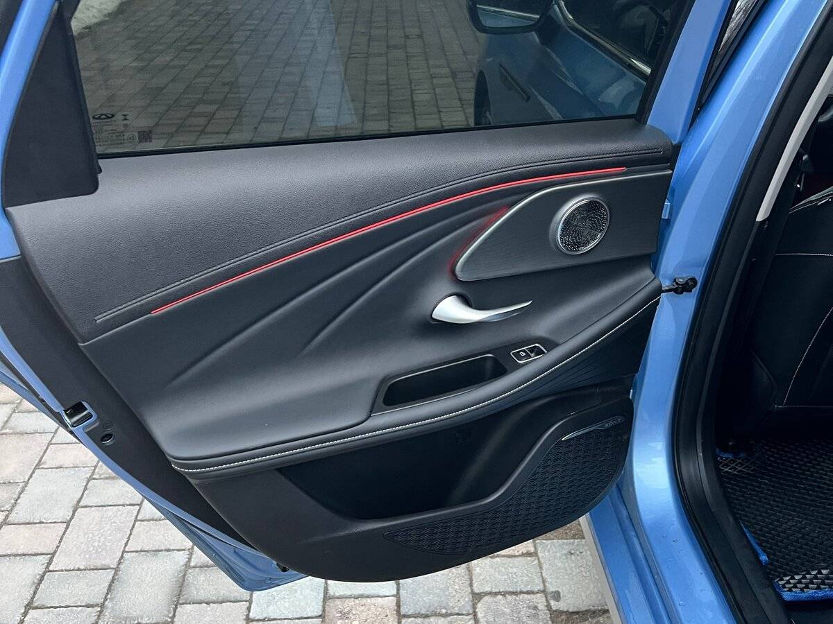 Chery Arrizo 8 с пробегом — 2023 год. Фото: #15