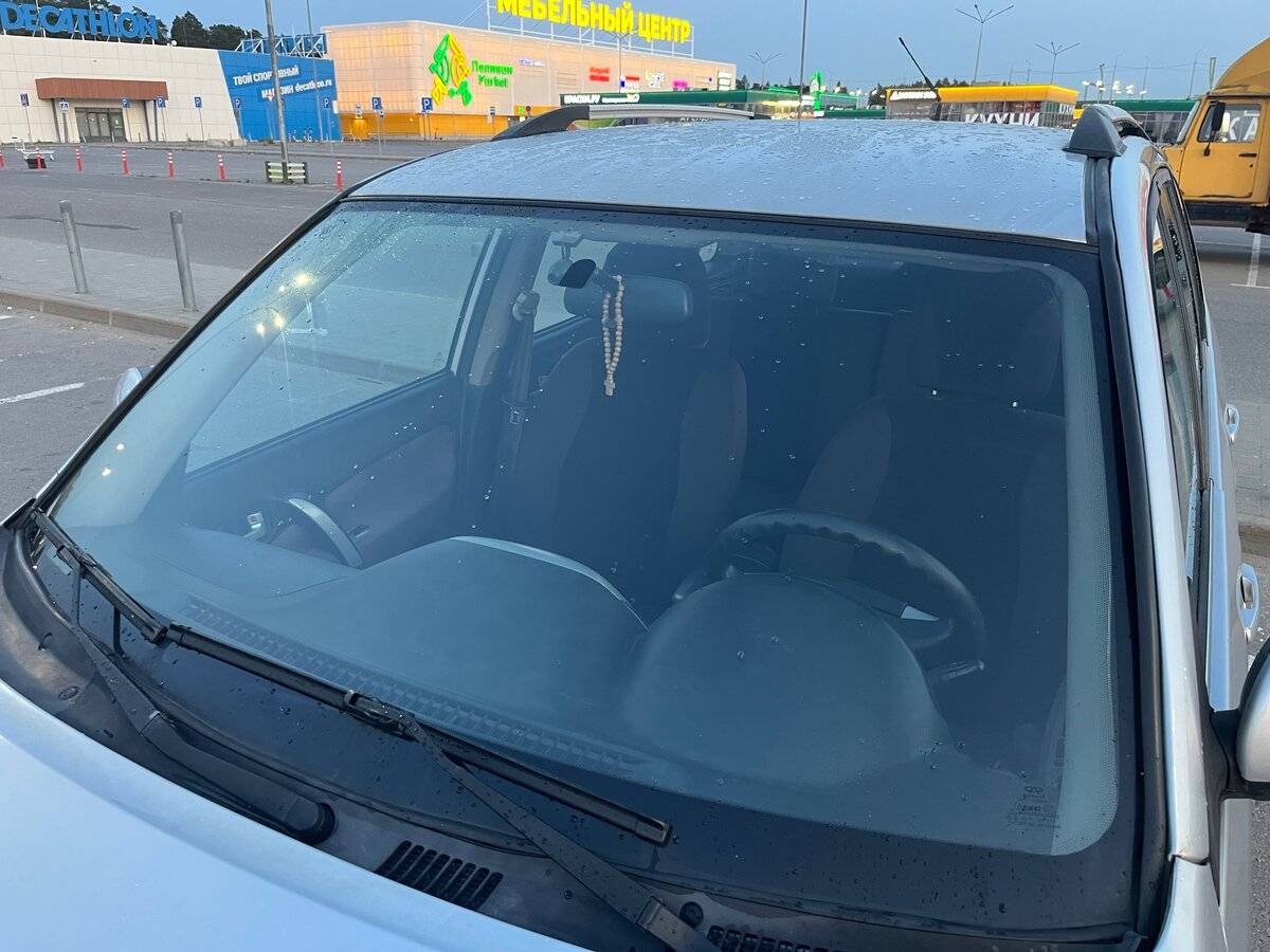 Chery Tiggo (T11) с пробегом — 2012 год. Фото: #10