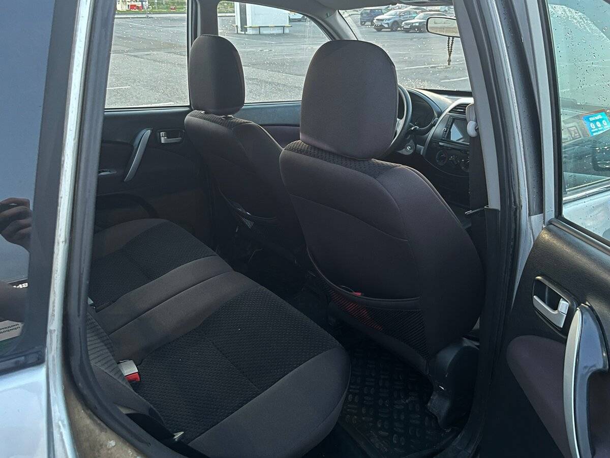 Chery Tiggo (T11) с пробегом — 2012 год. Фото: #14