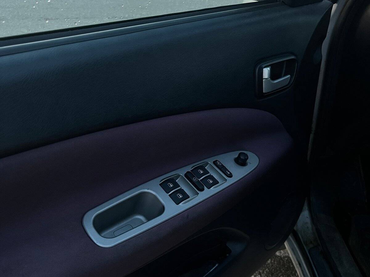 Chery Tiggo (T11) с пробегом — 2012 год. Фото: #15