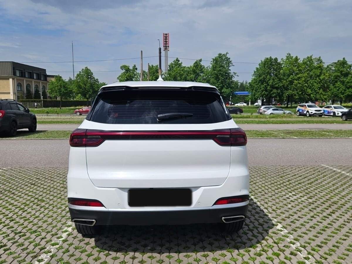 Chery Tiggo 7 Pro Max с пробегом — 2023 год. Фото: #2