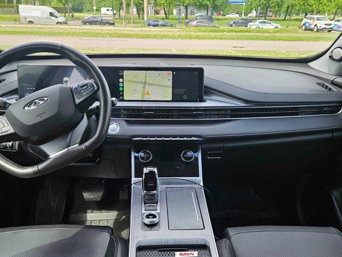 Chery Tiggo 7 Pro Max с пробегом — 2023 год. Фото: #4