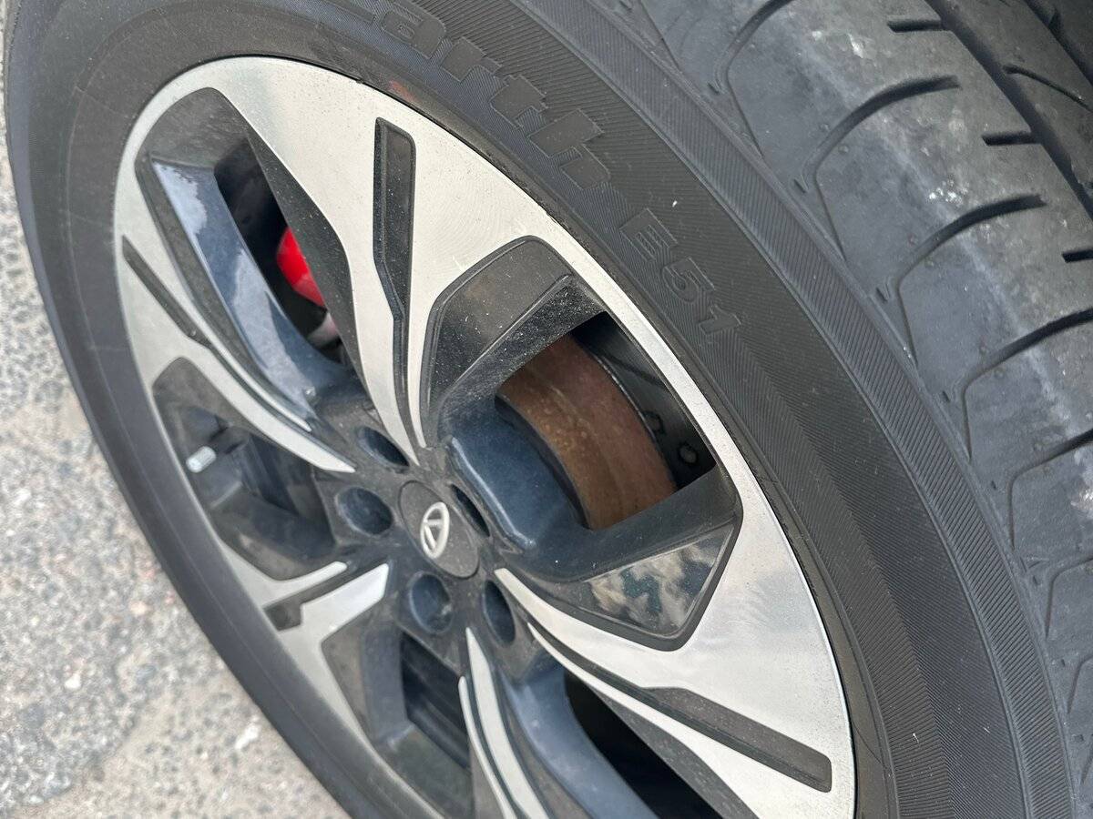 Chery Tiggo 7 Pro Max с пробегом — 2023 год. Фото: #9