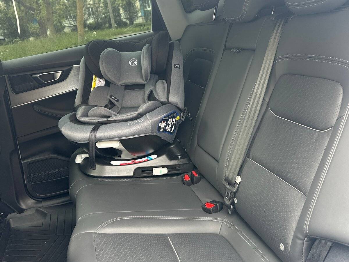 Chery Tiggo 7 Pro Max с пробегом — 2023 год. Фото: #12