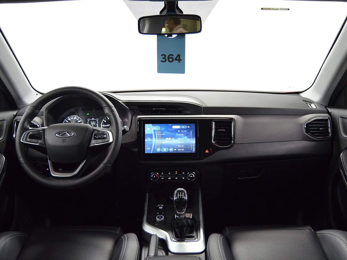 Chery Tiggo 4 с пробегом — 2020 год. Фото: #10