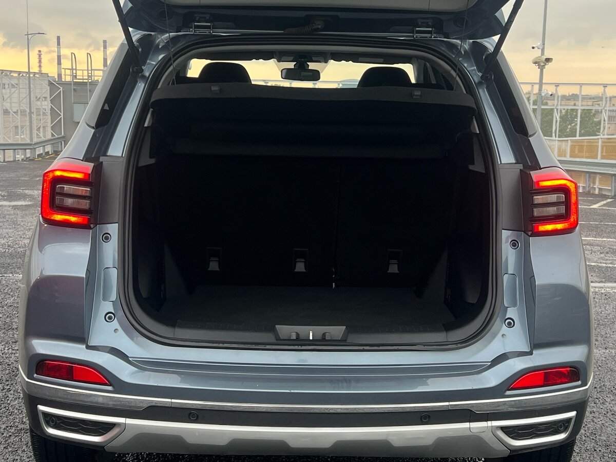 Chery Tiggo 4 с пробегом — 2020 год. Фото: #13