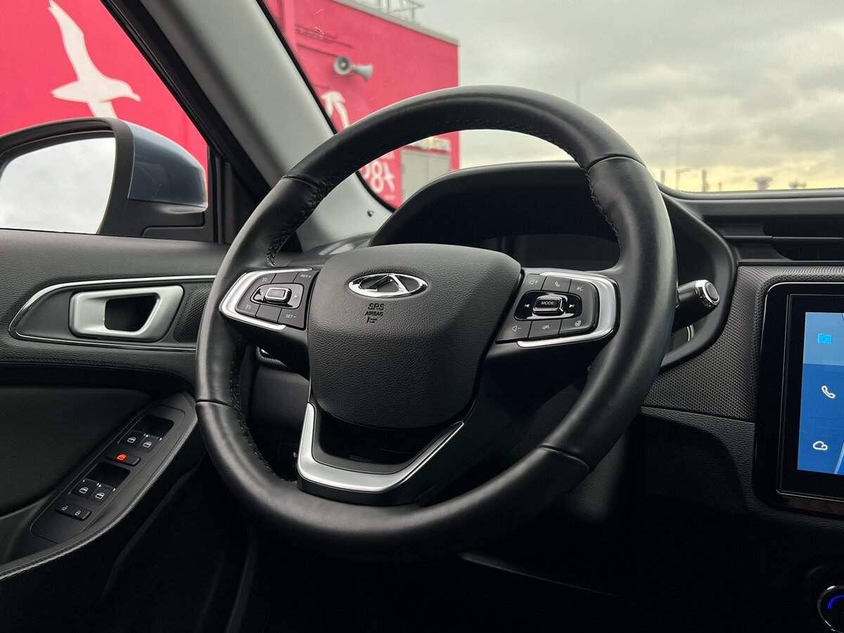 Chery Tiggo 4 с пробегом — 2020 год. Фото: #14