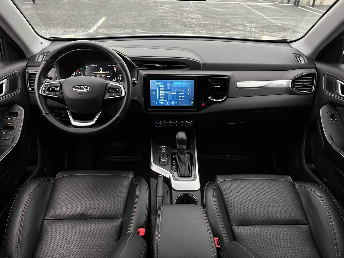 Chery Tiggo 4 с пробегом — 2020 год. Фото: #17