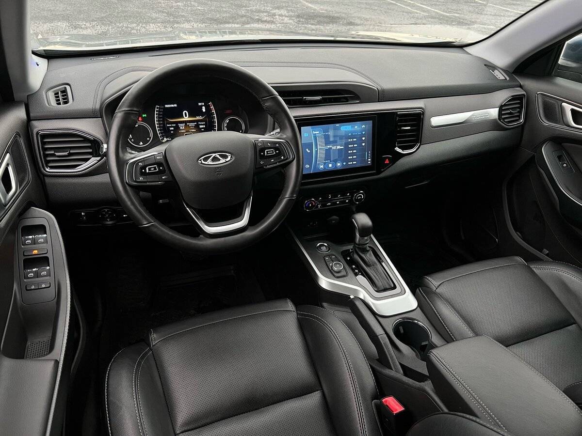 Chery Tiggo 4 с пробегом — 2020 год. Фото: #18