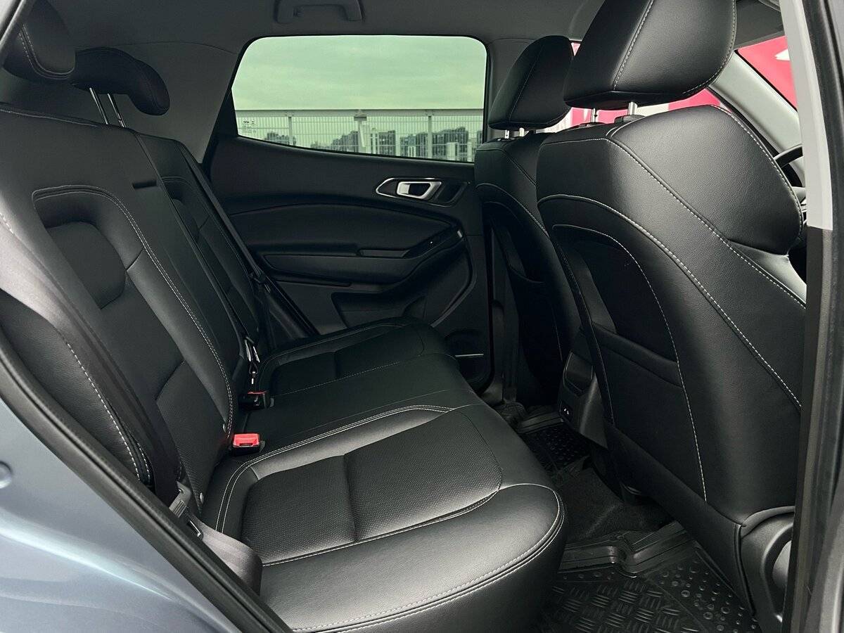 Chery Tiggo 4 с пробегом — 2020 год. Фото: #20