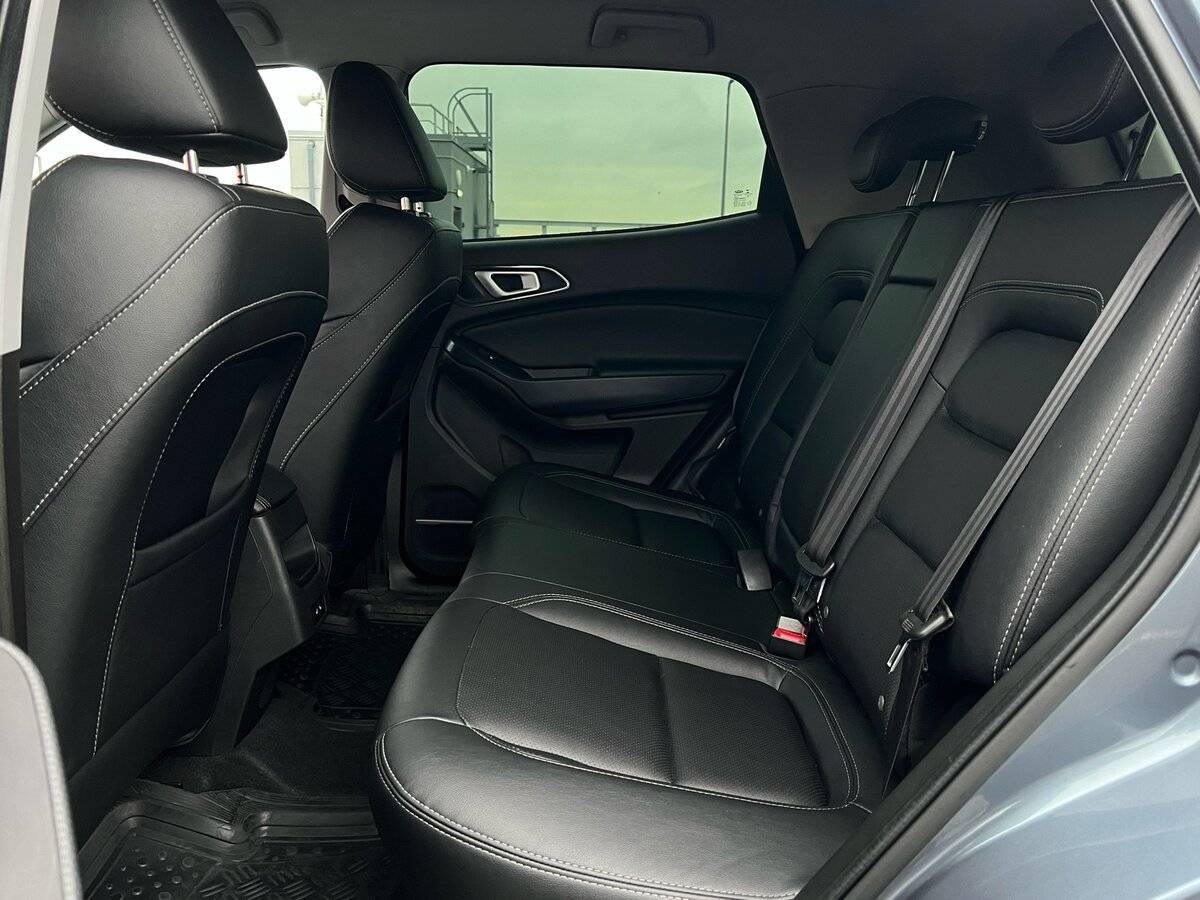 Chery Tiggo 4 с пробегом — 2020 год. Фото: #21