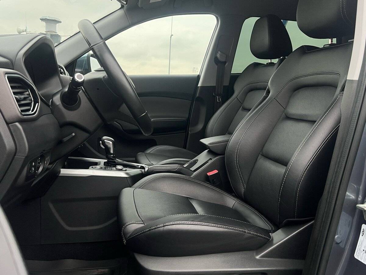 Chery Tiggo 4 с пробегом — 2020 год. Фото: #22