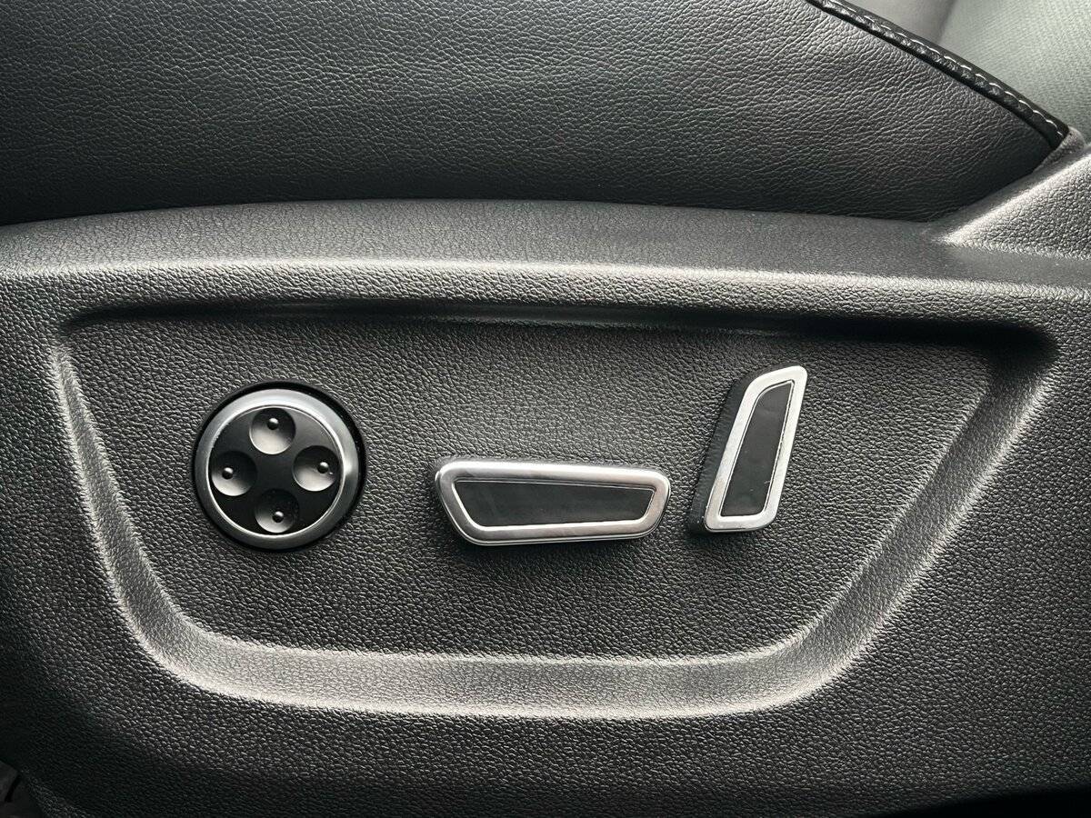 Chery Tiggo 4 с пробегом — 2020 год. Фото: #23