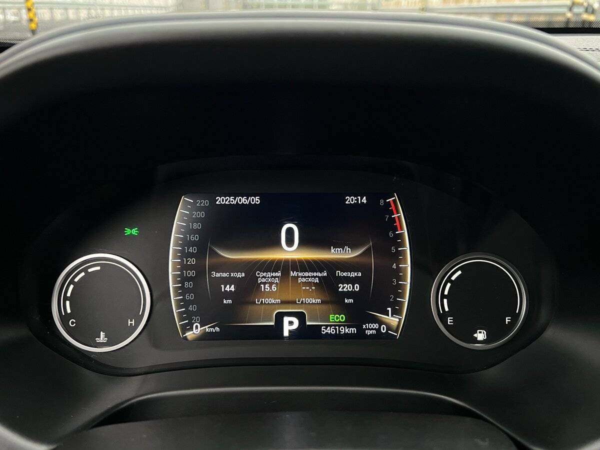 Chery Tiggo 4 с пробегом — 2020 год. Фото: #26