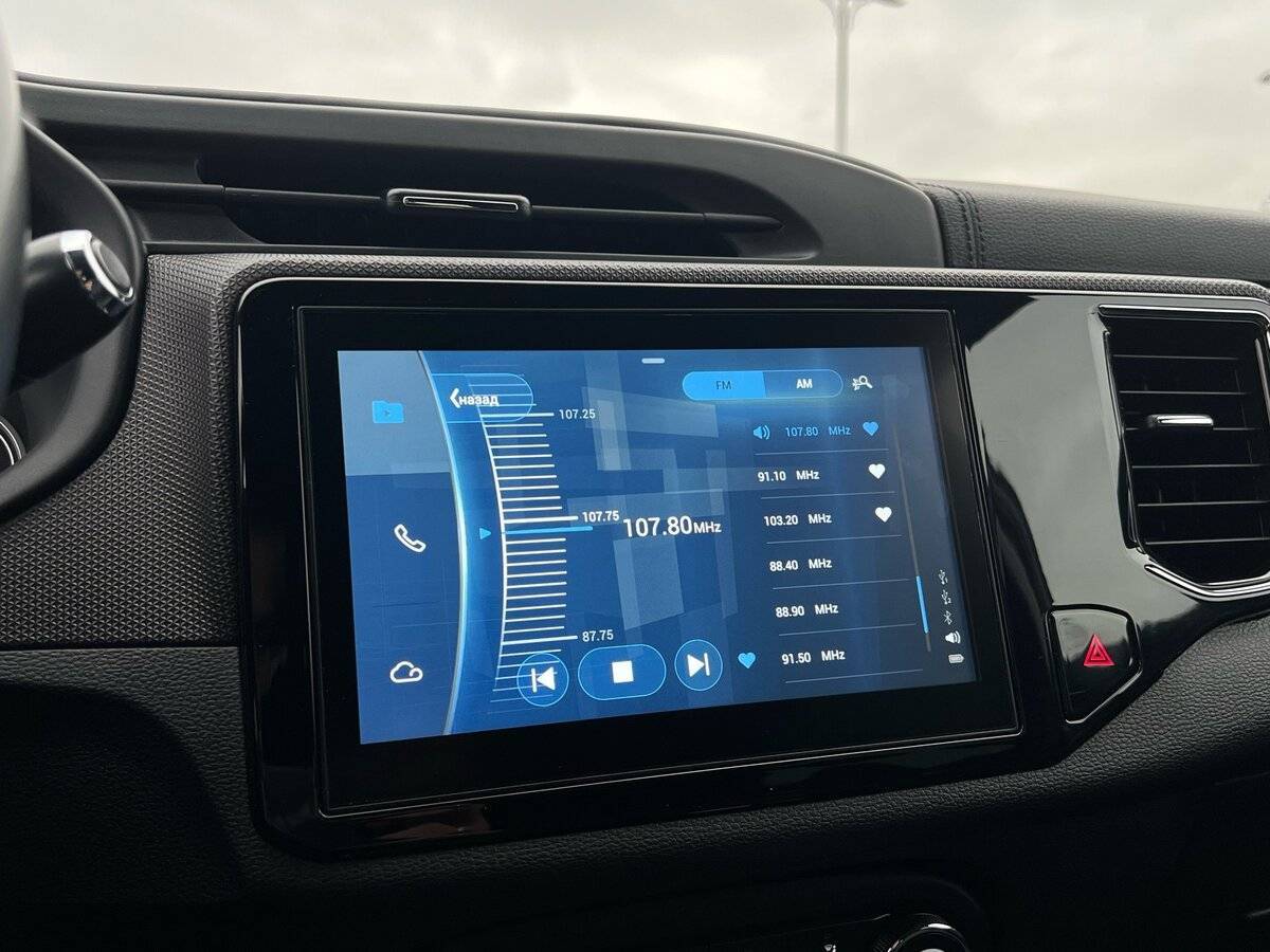 Chery Tiggo 4 с пробегом — 2020 год. Фото: #27