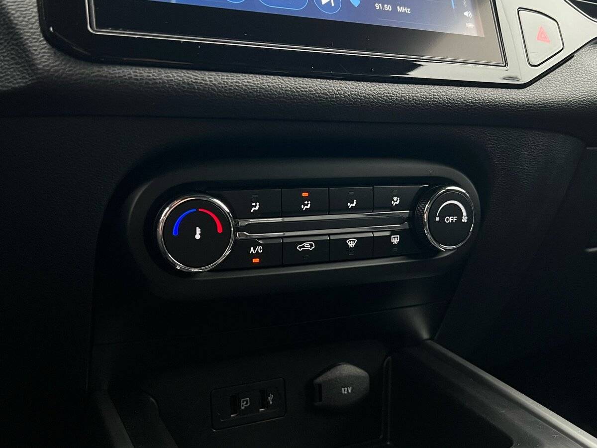 Chery Tiggo 4 с пробегом — 2020 год. Фото: #28