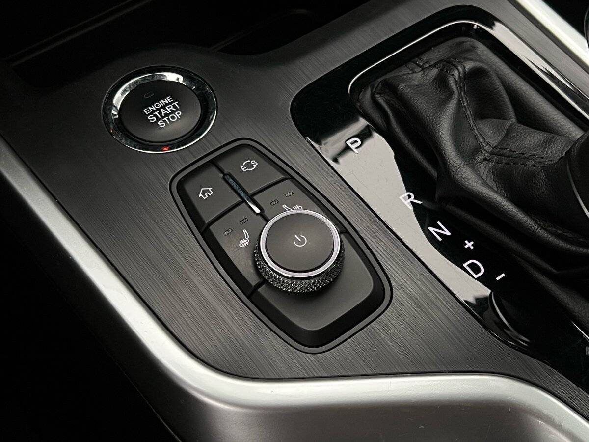 Chery Tiggo 4 с пробегом — 2020 год. Фото: #30