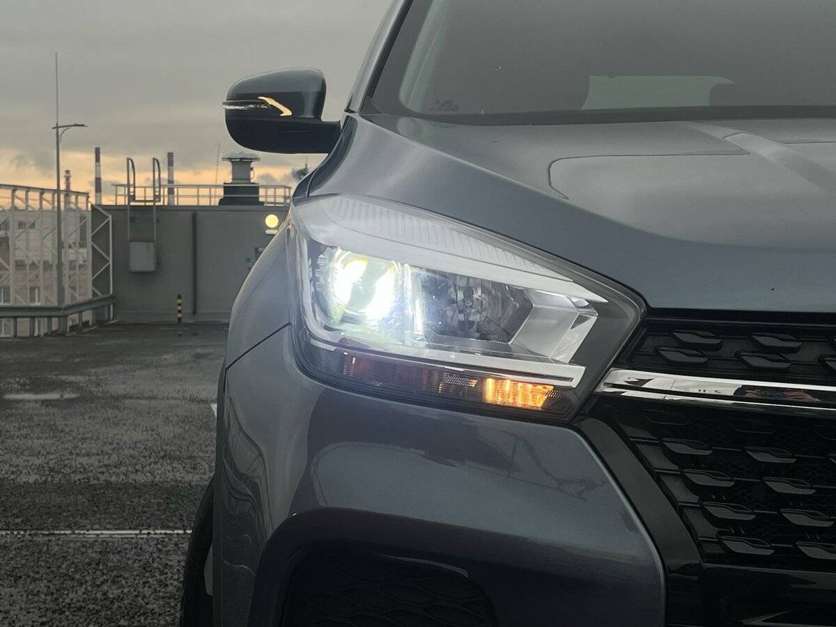 Chery Tiggo 4 с пробегом — 2020 год. Фото: #32