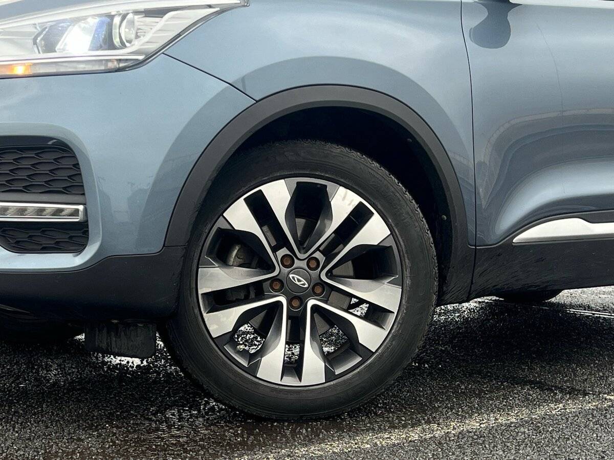 Chery Tiggo 4 с пробегом — 2020 год. Фото: #33