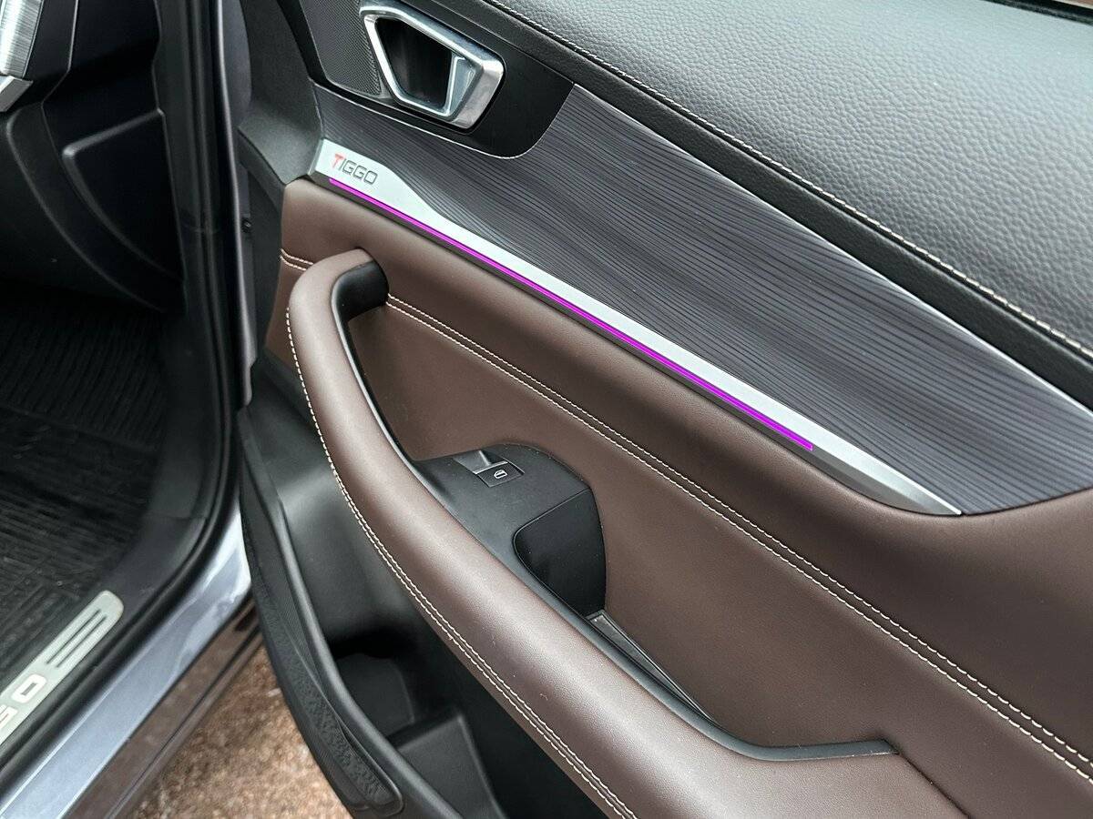 Chery Tiggo 8 Pro с пробегом — 2022 год. Фото: #6