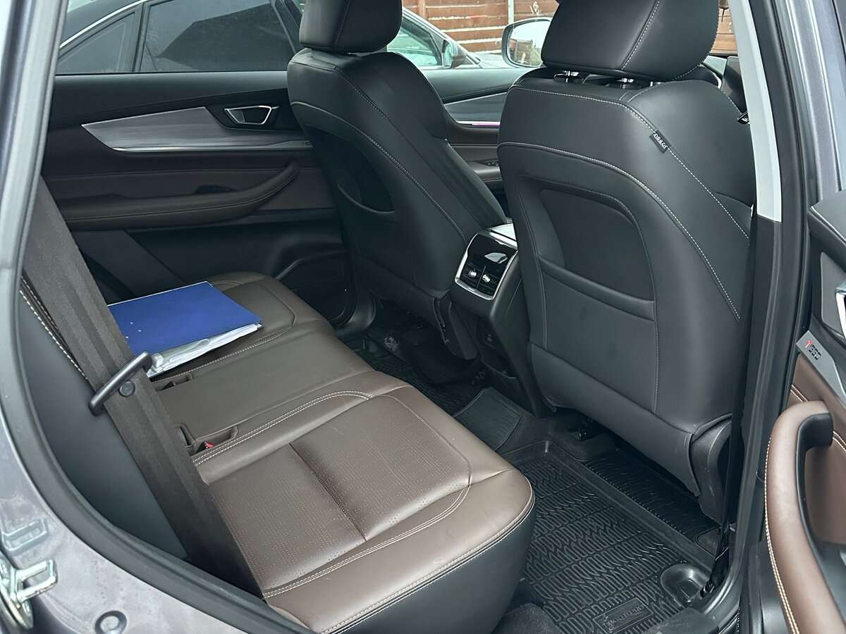 Chery Tiggo 8 Pro с пробегом — 2022 год. Фото: #8