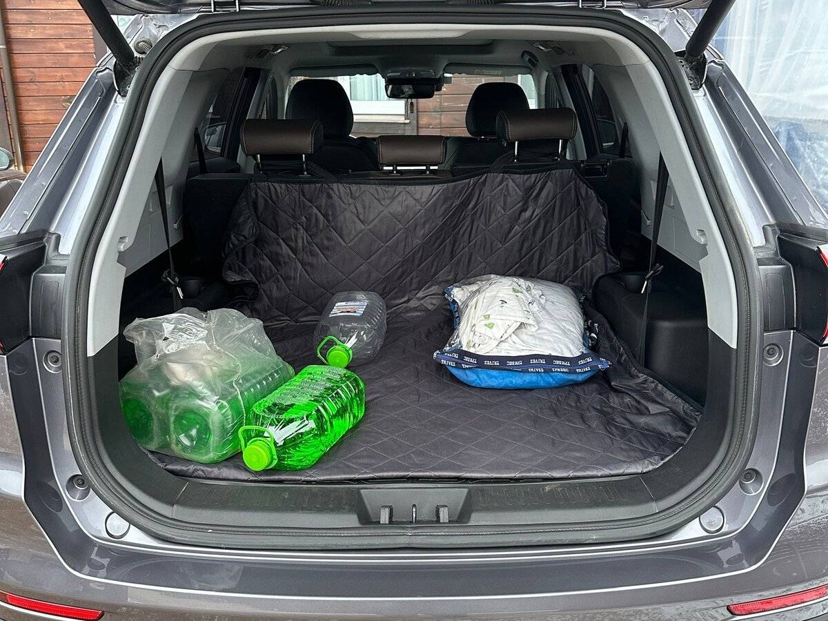 Chery Tiggo 8 Pro с пробегом — 2022 год. Фото: #9