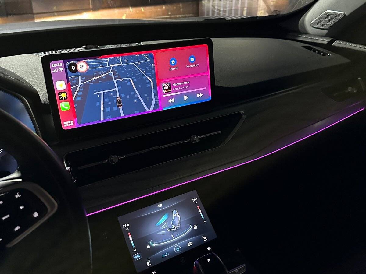 Chery Tiggo 8 Pro с пробегом — 2022 год. Фото: #11