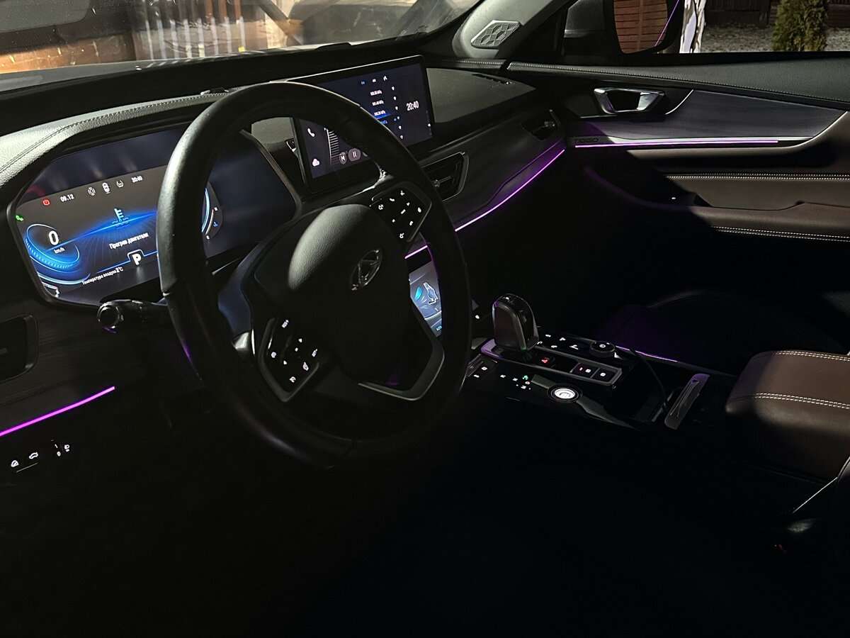 Chery Tiggo 8 Pro с пробегом — 2022 год. Фото: #12