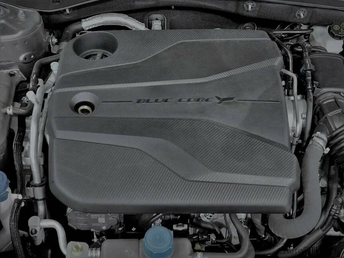 Changan Lamore с пробегом — 2023 год. Фото: #13